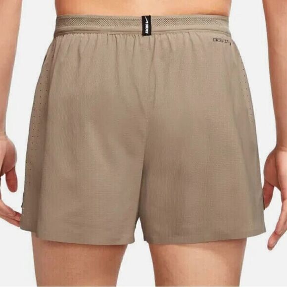 🆕 Nike Men’s AeroSwift Dri-Fit ADV 4” Brief Lined Running Short Size XXL - Picture 2 of 16